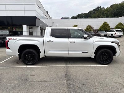 2025 Toyota Tundra Hybrid 1794 Edition CrewMax 5.5' Bed