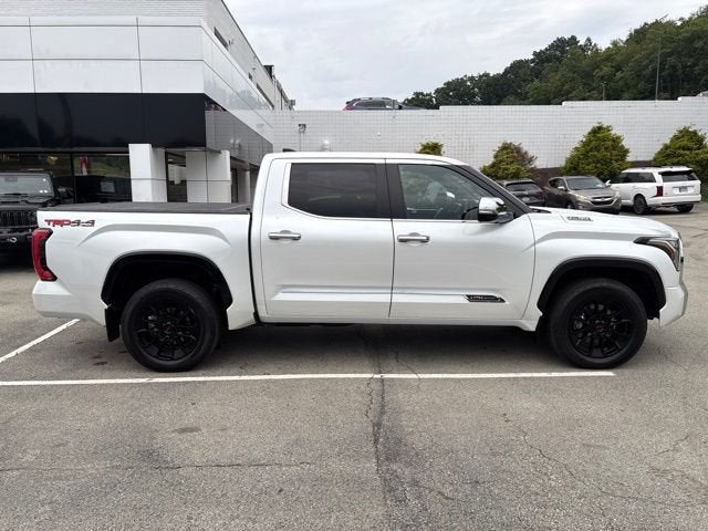 2025 Toyota Tundra Hybrid 1794 Edition CrewMax 5.5' Bed