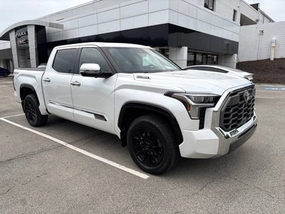 2025 Toyota Tundra Hybrid 1794 Edition CrewMax 5.5' Bed
