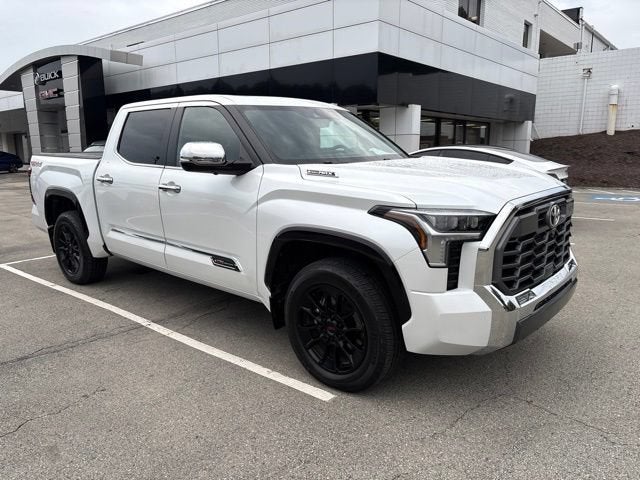 2025 Toyota Tundra Hybrid 1794 Edition CrewMax 5.5' Bed
