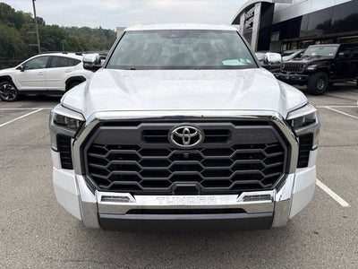 2025 Toyota Tundra Hybrid 1794 Edition CrewMax 5.5' Bed
