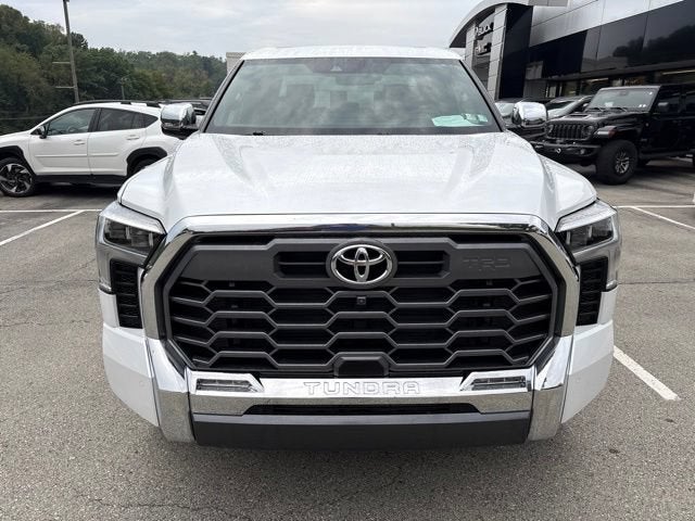 2025 Toyota Tundra Hybrid 1794 Edition CrewMax 5.5' Bed