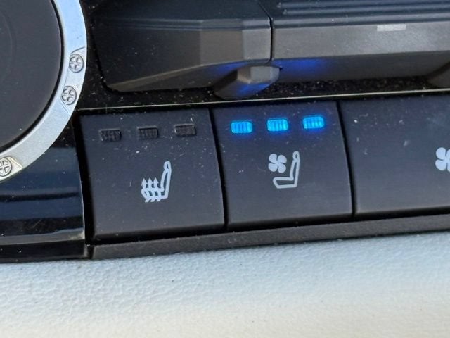 2022 Toyota Tundra Hybrid Capstone