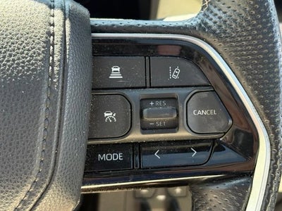 2022 Toyota Tundra Hybrid Capstone