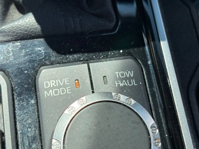 2022 Toyota Tundra Hybrid Capstone