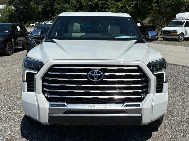 2022 Toyota Tundra Hybrid Capstone