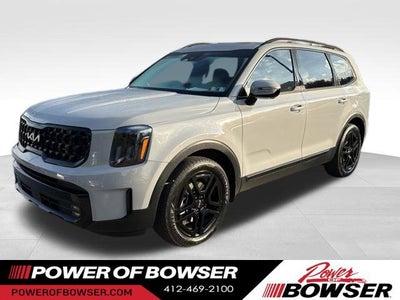 2024 Kia Telluride SX Prestige X-Line