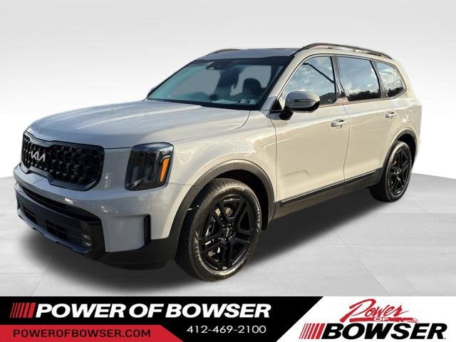 2024 Kia Telluride SX Prestige X-Line