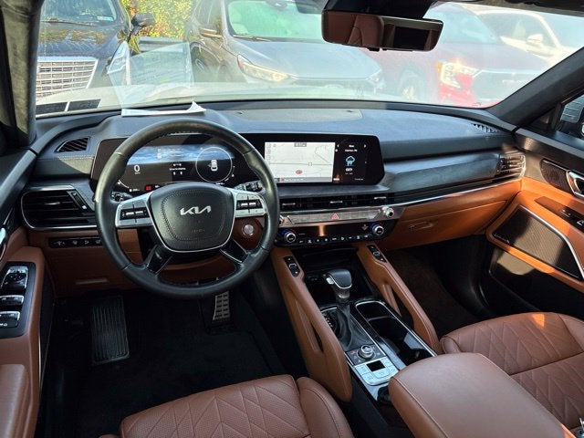 2024 Kia Telluride SX Prestige X-Line