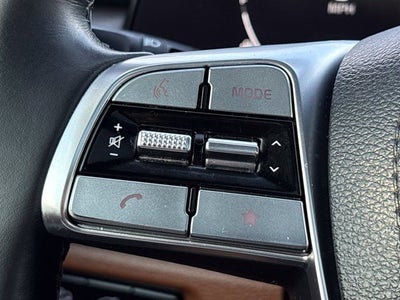 2024 Kia Telluride SX Prestige X-Line