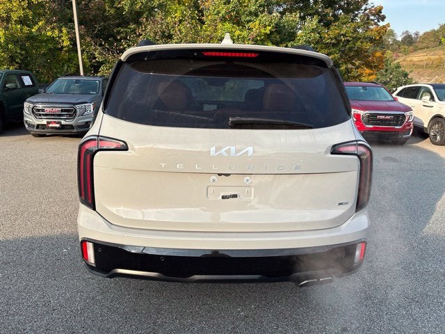 2024 Kia Telluride SX Prestige X-Line