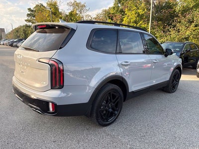 2024 Kia Telluride SX Prestige X-Line