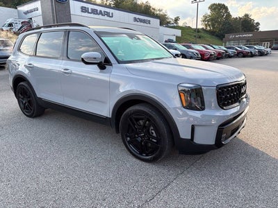 2024 Kia Telluride SX Prestige X-Line