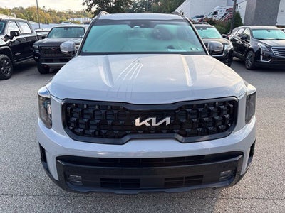 2024 Kia Telluride SX Prestige X-Line