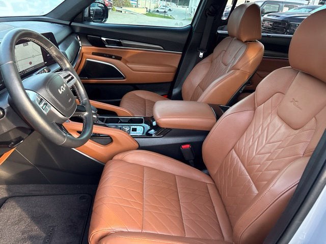 2024 Kia Telluride SX Prestige X-Line