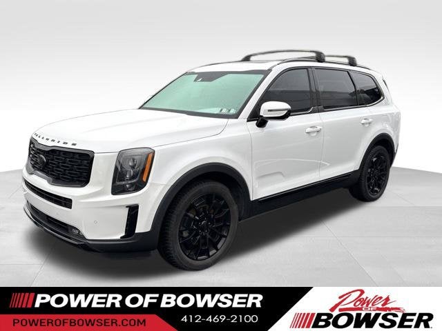 2021 Kia Telluride SX