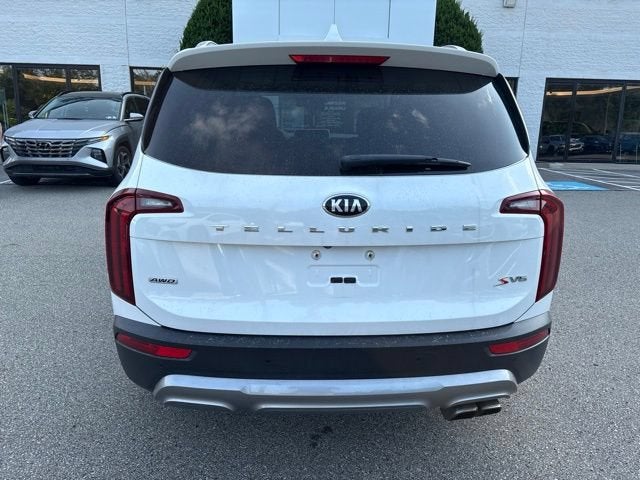2020 Kia Telluride S