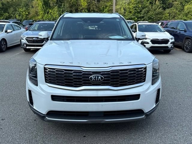 2020 Kia Telluride S