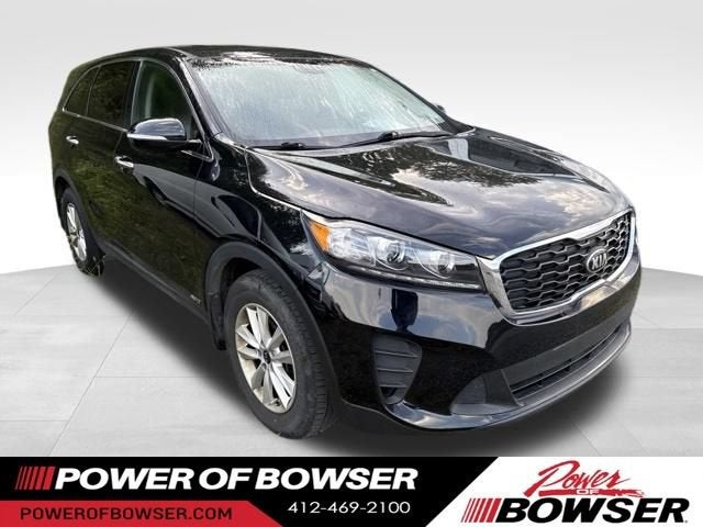 2020 Kia Sorento 2.4L LX