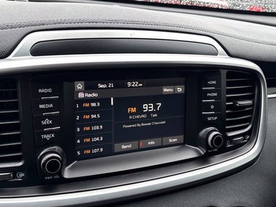 2020 Kia Sorento 2.4L LX