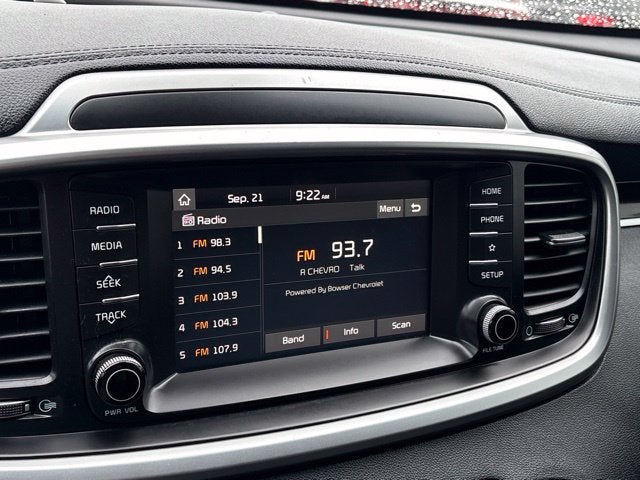 2020 Kia Sorento 2.4L LX