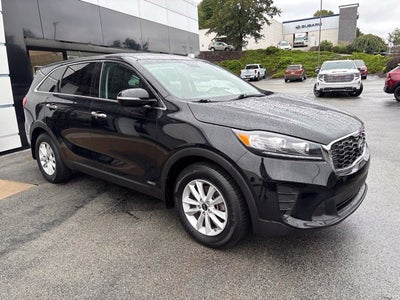 2020 Kia Sorento 2.4L LX