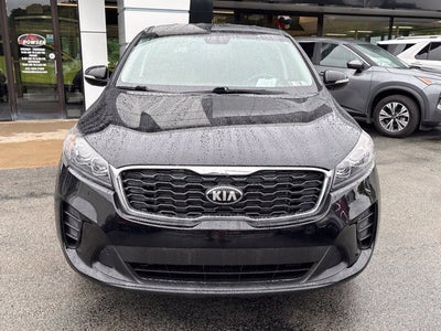 2020 Kia Sorento 2.4L LX