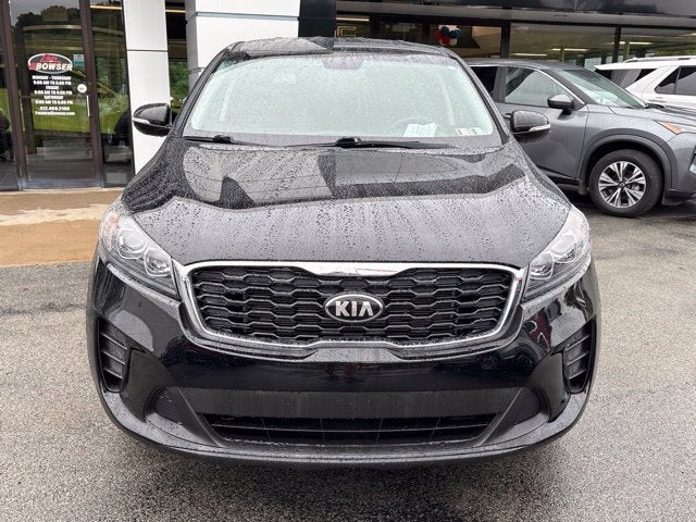 2020 Kia Sorento 2.4L LX