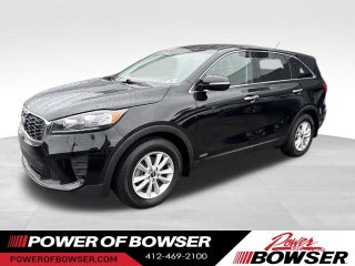 2020 Kia Sorento 2.4L LX