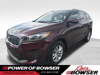 2019 Kia Sorento 2.4L LX