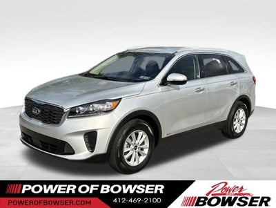 2020 Kia Sorento 2.4L LX