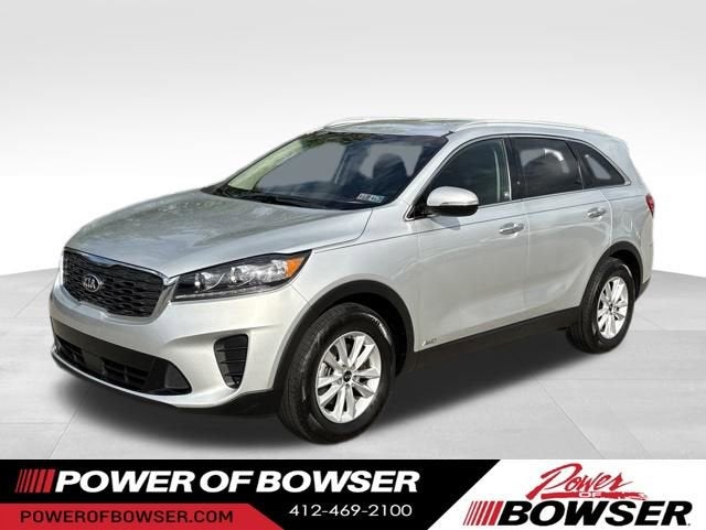 2020 Kia Sorento 2.4L LX