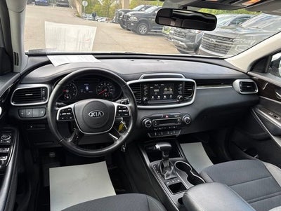 2020 Kia Sorento 2.4L LX