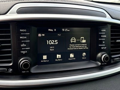 2020 Kia Sorento 2.4L LX