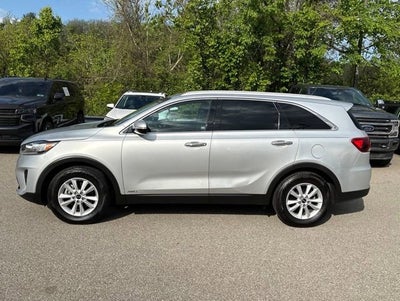 2020 Kia Sorento 2.4L LX