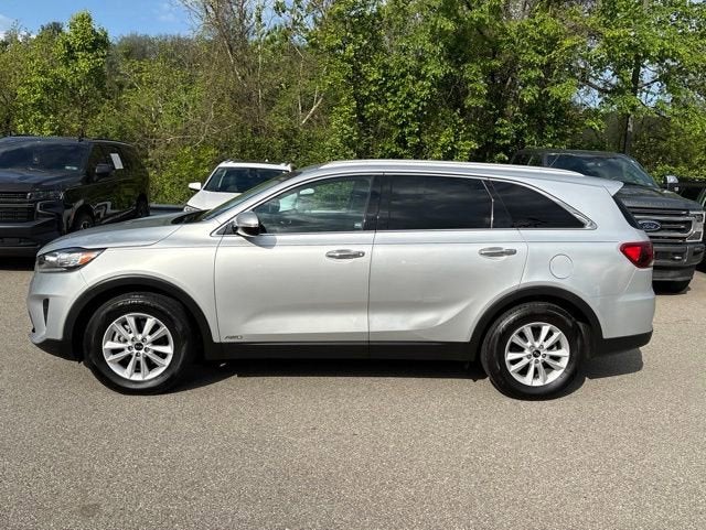 2020 Kia Sorento 2.4L LX