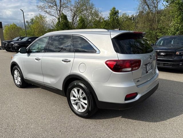 2020 Kia Sorento 2.4L LX