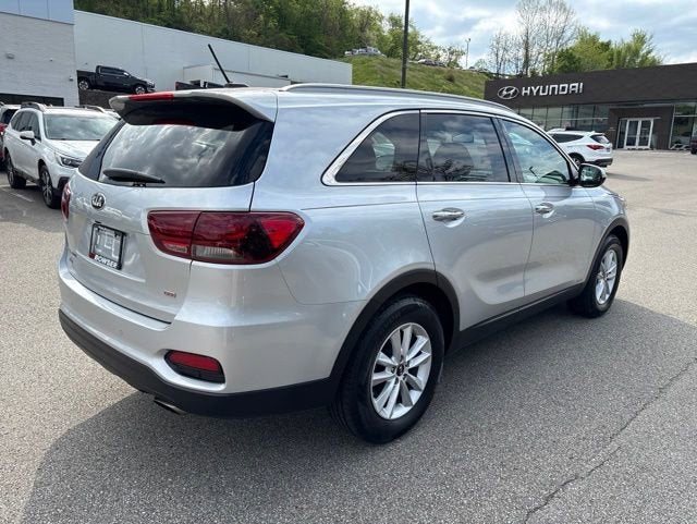2020 Kia Sorento 2.4L LX