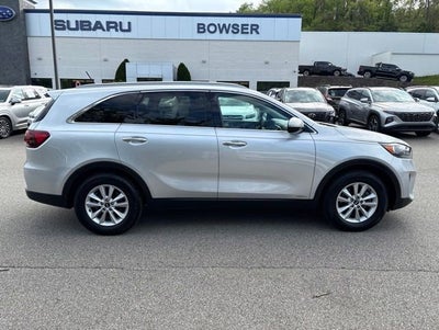 2020 Kia Sorento 2.4L LX