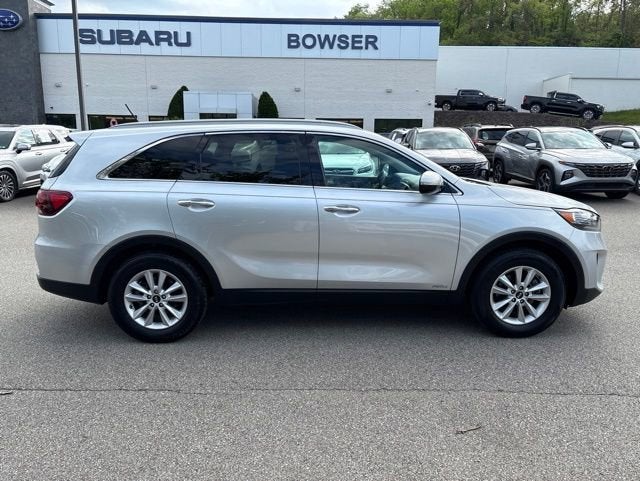 2020 Kia Sorento 2.4L LX