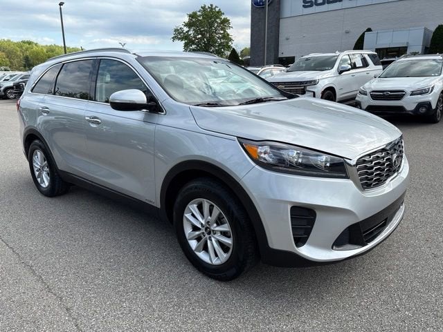 2020 Kia Sorento 2.4L LX
