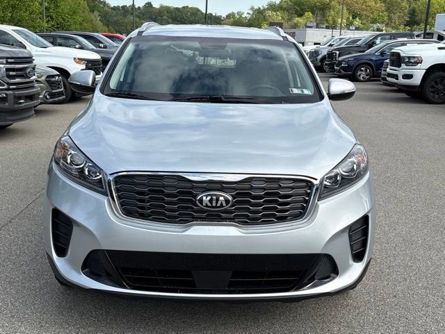 2020 Kia Sorento 2.4L LX