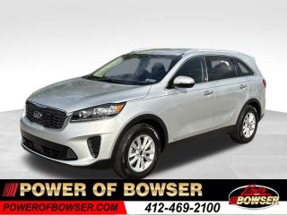 2020 Kia Sorento 2.4L LX