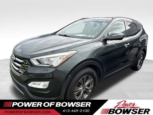 2013 Hyundai Santa Fe Sport