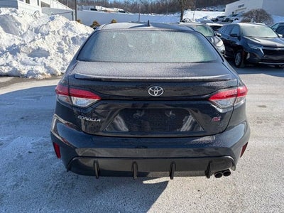 2025 Toyota Corolla SE