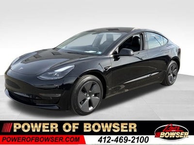 2023 Tesla Model 3 Long Range