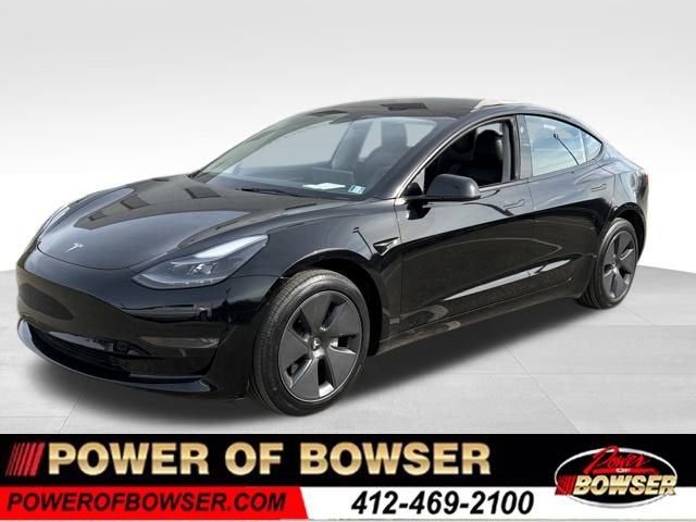 2023 Tesla Model 3 Long Range