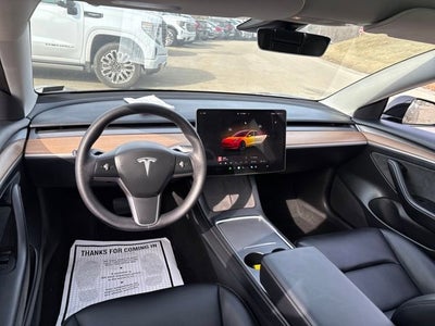 2023 Tesla Model 3 Long Range