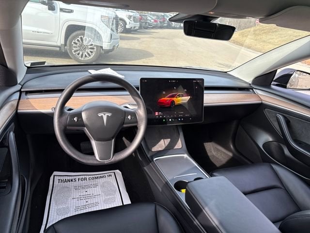 2023 Tesla Model 3 Long Range
