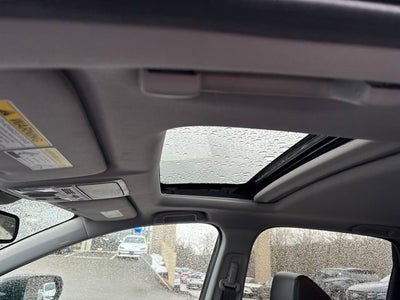 2020 Honda CR-V Hybrid Touring